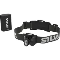 Silva - Belysning - Free 1200 M til Unisex - Sort