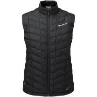 Montane Icarus Vest, dunvest, herre, sort