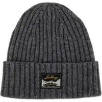 Lundhags Knak Wool Beanie, hue, unisex, grå