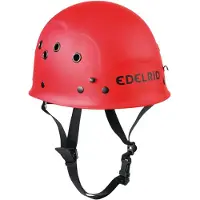 Edelrid Ultralight Hjelm, Junior, Rød