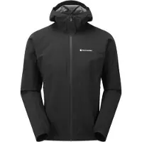 Montane Minimus Lite Jacket, skaljakke, herre, sort