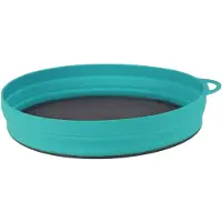 Lifeventure Silicone Ellipse Flexi-Plate, teal