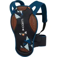 Cairn Pro Impakt D3o J Rygbeskytter