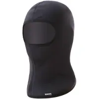 Kama fleece balaclava, børn, sort