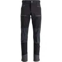 Lundhags Padje Stretch Pant M, vandrebukser, herre, sort