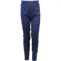 Helios Merino One, skiunderbukser, junior, navy