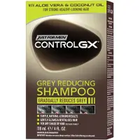 Just for men Control GX Grey Reducing Shampoo For Grey Hår 147 ml