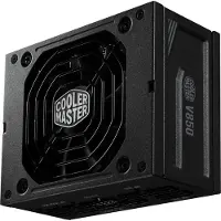 Cooler Master V SFX GOLD 850 - Strømforsyning (intern) - ATX12V 3.1/ EPS12V - 80 PLUS Gold - AC 100-240 V - 850 Watt - aktiv PFC - Europa