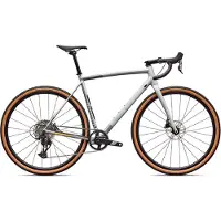 Specialized Crux DSW Comp - 2026 - Shadow Silver/california Sunshine - 56 - Cykel