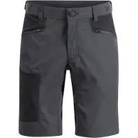Lundhags Makke Lt Ms Shorts, vandreshorts, herre, grå