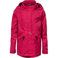 Vaude Escape Light Jacket III, regnjakke, børn, rosa/pink