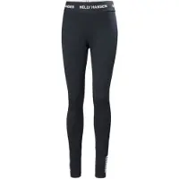 Helly Hansen Lifa Merino Midweight Pant, dame, navy