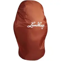 Lundhags Core Rain Cover >80 L, regncover, rød