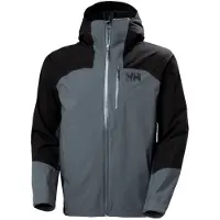 Helly Hansen Loke 2L, skaljakke, herre, alpine frost