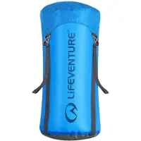 Lifeventure Ultralight Compression Sack, blå