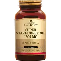 Solgar , Super GLA, 60 Mygge