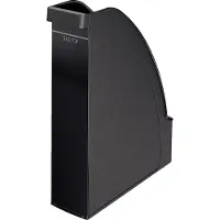 Leitz Tidsskriftsamler Plus sort