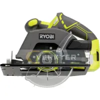Ryobi R18CSP-0, Træ, Sort, Grøn, Rustfrit stål, 15 cm, 4700 rpm, 4,5 cm, 3,2 cm