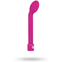 EasyToys Rechargeable G-spot Vibrator Pink