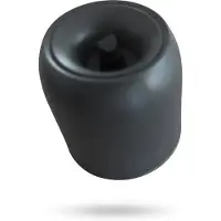 Autoblow VacuGlide Cap + Silicone Nipple