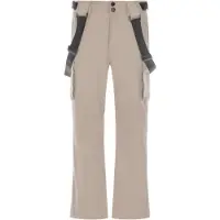 2117 of Sweden Kidden, skibukser, junior, beige