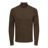 Only & Sons Pullover 'ONSLoui' choko