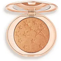 Charlotte Tilbury - Hollywood Glow Glide Face Architect - Highlighter Til Ansigtet - Hollywood Flawless Filter - Sunset Glow - For Women