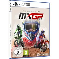 BigBen Interactive MX GP 24 The Official Game Playstation 5 PS5