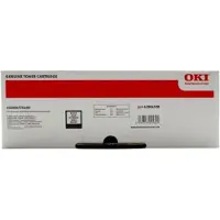 OKI Tonerkassette sort 3.000 sider