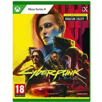 Xbox Games Series X Cyberpunk 2077 Ultimate Edition