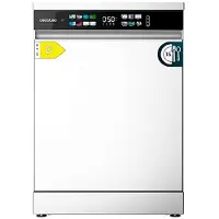 Cecotec Bolero Aguazero 6210 Tredje Niveau Opvaskemaskine 15 Antal Kuverter