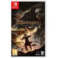 Nintendo Games Switch Mandragora: Whispers Of The Witch Tree (collectors Edition)