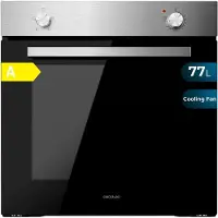 Cecotec Bolero Hexa C126000 Multifunktionsovn 77l