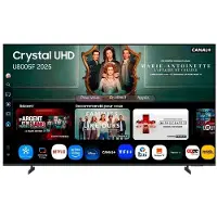 Samsung 50" Crystal UHD U8005 4K Smart TV (2025)
