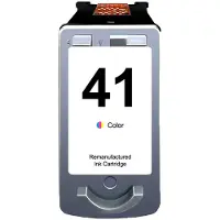 Generico Canon Cl41/cl51/cl38 Kompatible Blækpatroner
