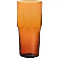 Iittala Solare drikkeglas højt 39 cl 2-pak Kobber