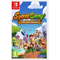 Plug in Digital Games Switch Sports Camp A35 Game Adventure