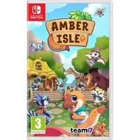 Nintendo Games Switch Amber Isle