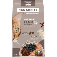 Sanabelle Sensitive Lam - 2 kg