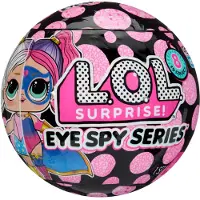 L.O.L. Surprise! Eye Spy Tot Dukker - flere varianter i PDQ