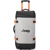 Jeep J0374024011 73 Cm 64l Kuffert Med Hjul