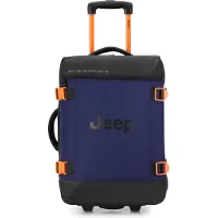 Jeep J0374021012 55 Cm 37l Kuffert Med Hjul