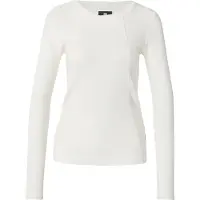 G-Star A Line Slim Rib T-shirt Med Lange ærmer
