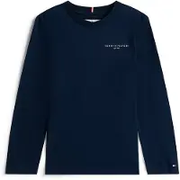 Tommy Hilfiger Mini Corp T-shirt Med Lange ærmer