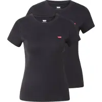 Levi's Essential T-shirt Med Korte ærmer 2 Enheder