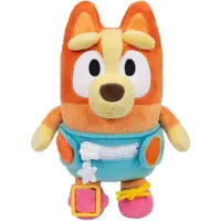 Bluey Bamse - Dress & Play - Bingo - - OneSize - Bamse