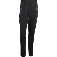 Adidas Real Madrid Træningsbukser Tiro 25 Pro Vis Tech Travel - Sort/Grøn - , størrelse XX-Large