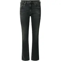 Pepe Jeans Pepe Jeanstil kvinder. PL20458989FA Jeans Slim Grace grå (28/30), Casual, Bomuld, Denim