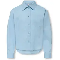 ONLY GIRLS Bluser & t-shirts 'KOGFREDDY' lyseblå