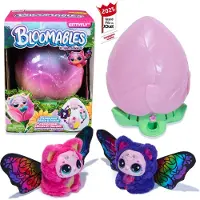 Hatchimals Bloom Surprise Kittyfly Interaktivt Legetøj